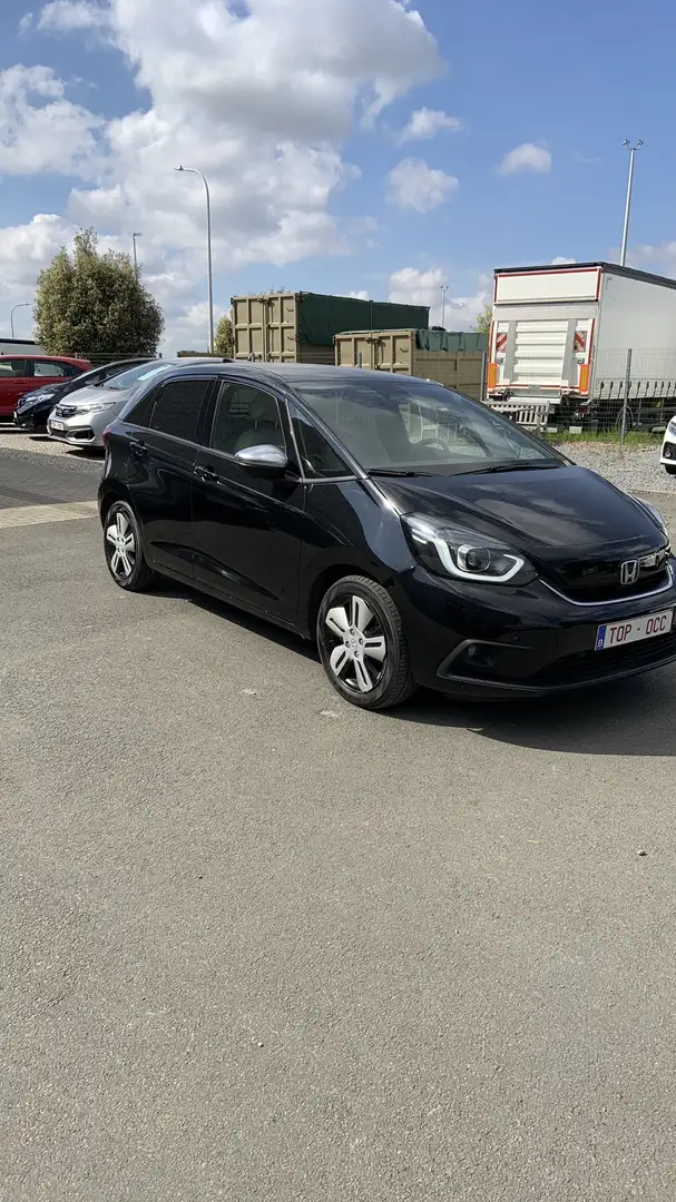 Honda Jazz 1.5i-MMD e:HEV Executive Noir - 1