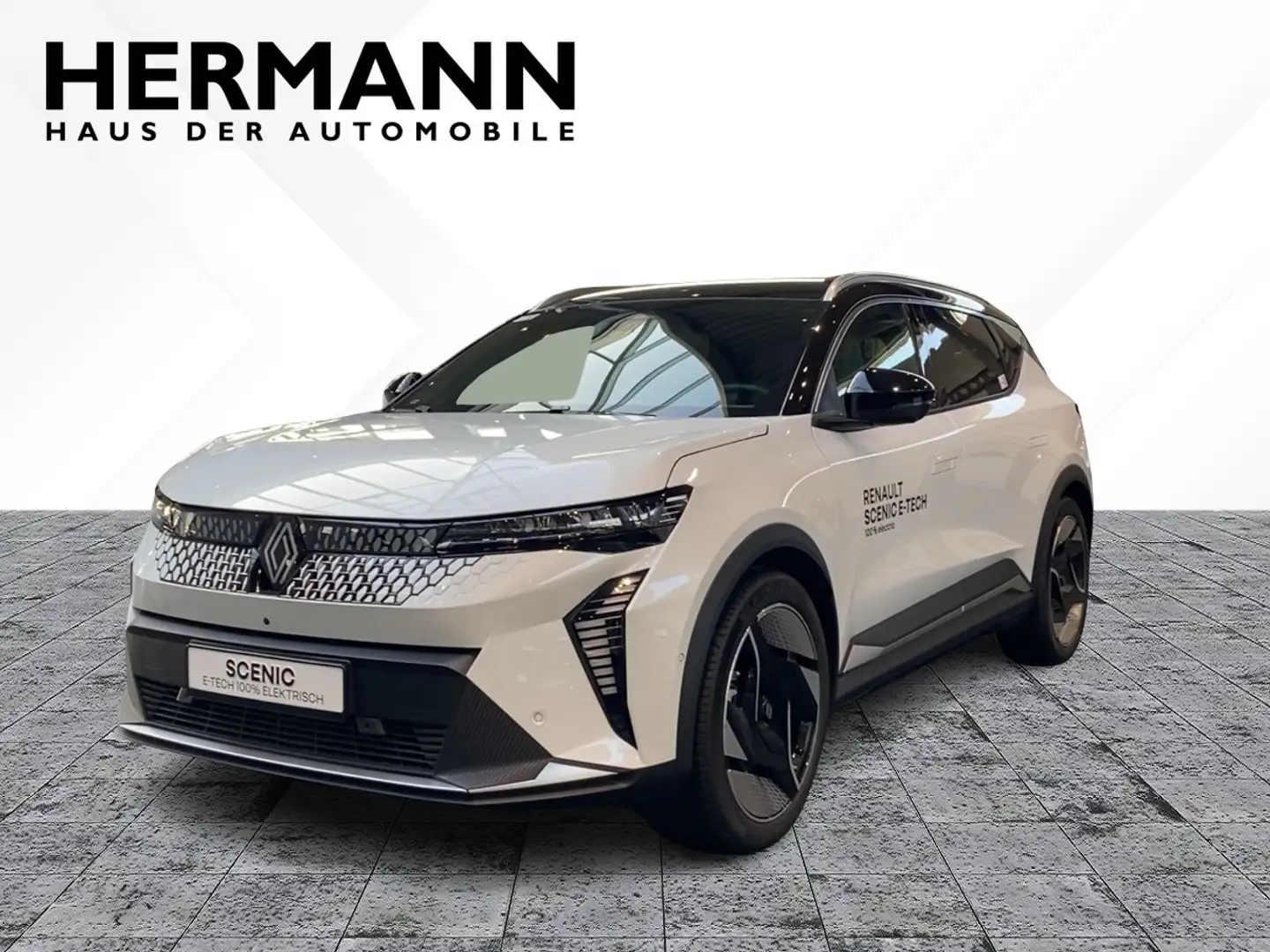 Renault Scenic E-Tech Electric20 Long EV8720HP (Batt. Range Iconi Schwarz - 1