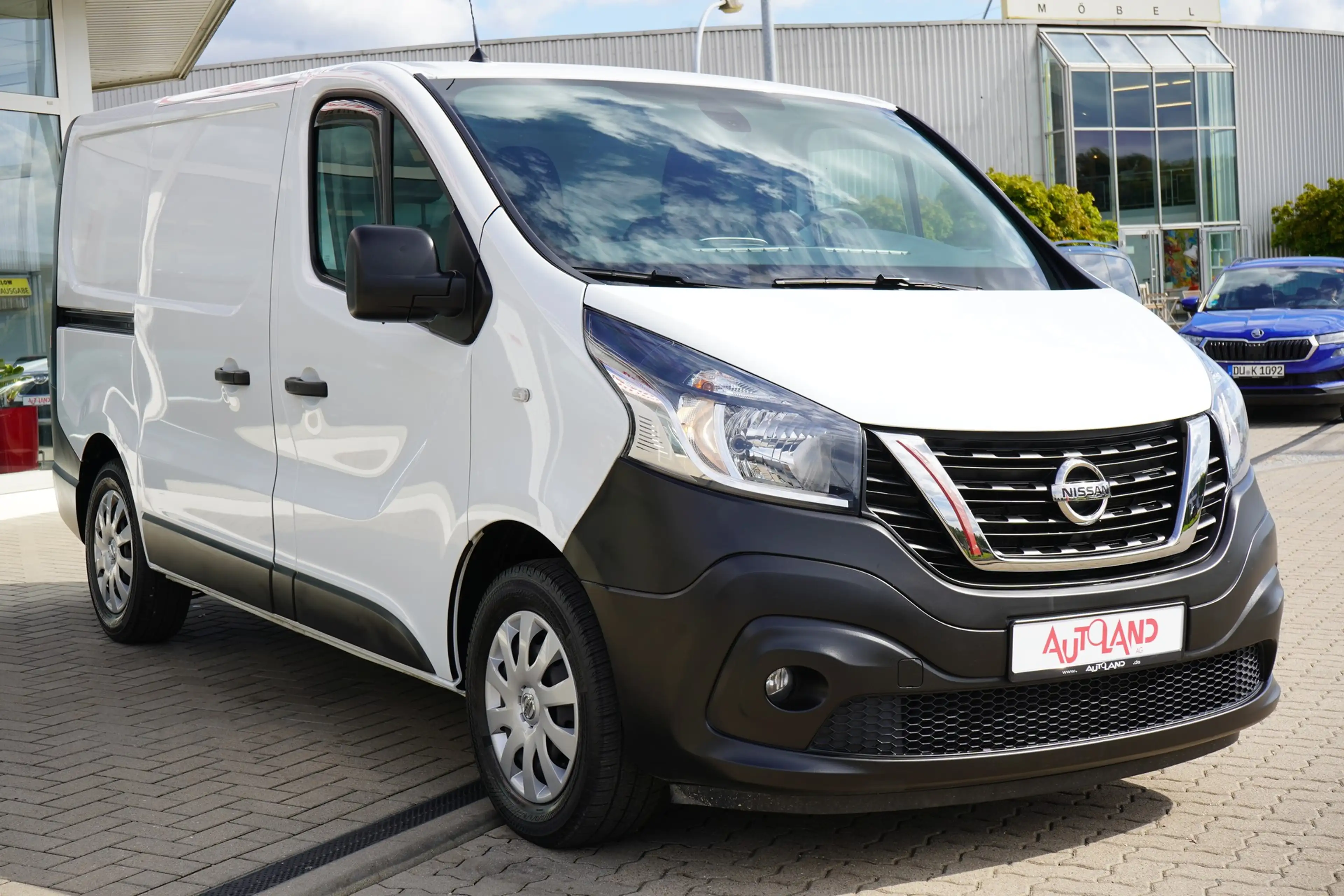 Nissan NV300 Kastenwagen 2.0 dCi L1H1 Android Apple AHK — photo 12