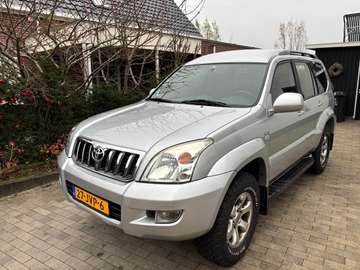 Land Cruiser LX