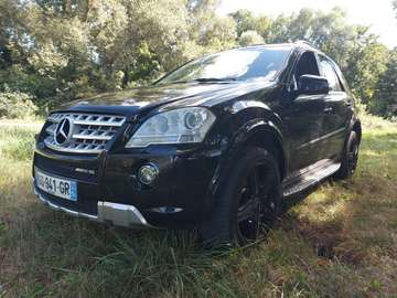 ML 300 CDI BlueEfficiency A