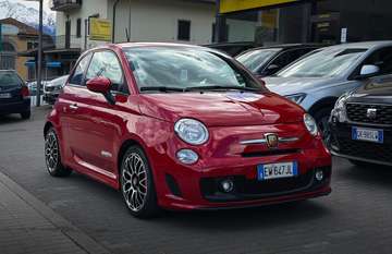 FIAT 500 ABARTH 1.4cc 135Cv Benz. Manuale