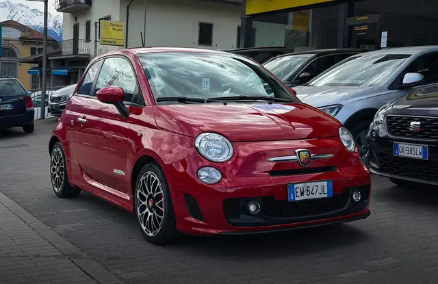 Abarth 500 FIAT 500 ABARTH 1.4cc 135Cv Benz. Manuale
