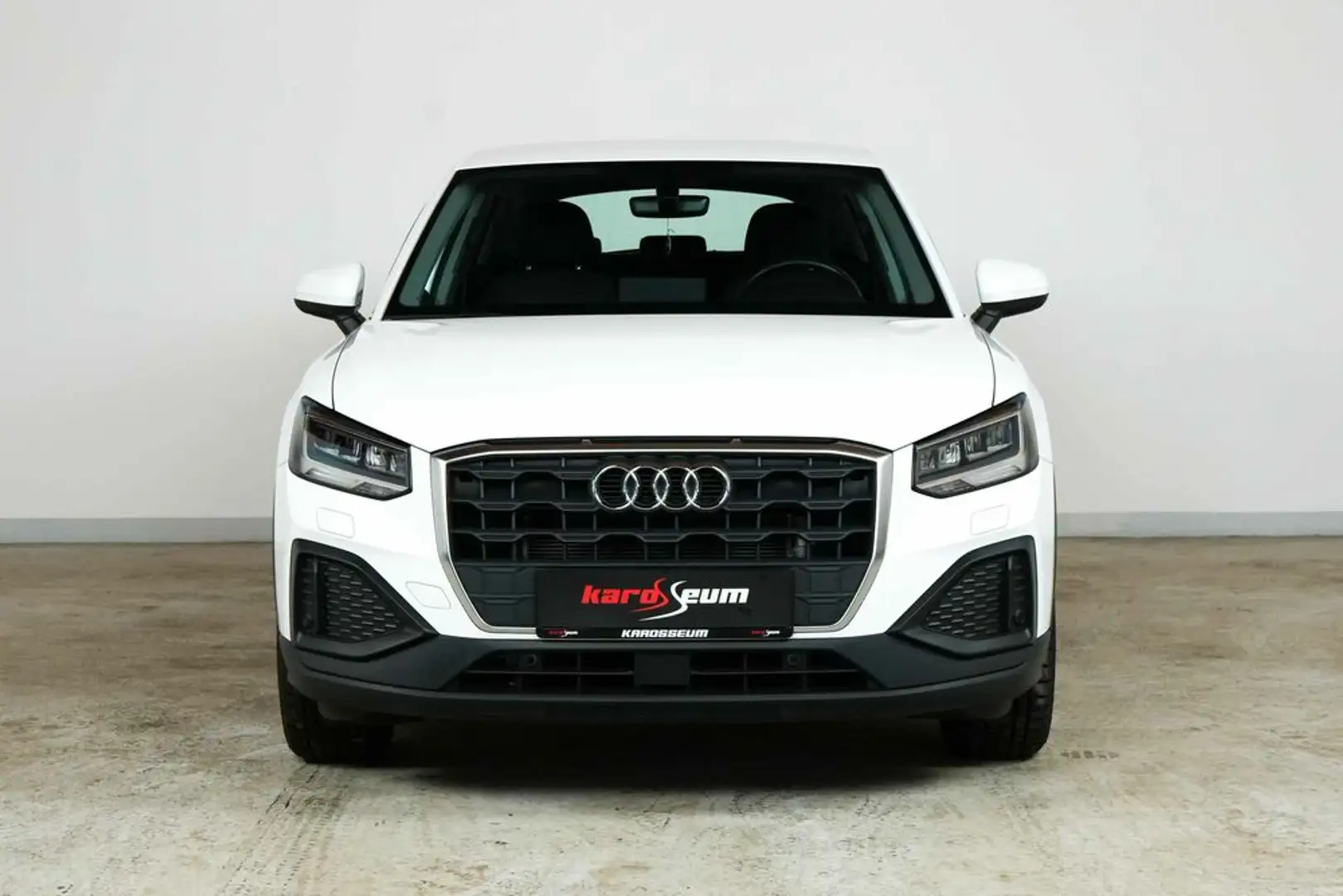 Audi Q2 30 TFSI *RFK*LED*ASSIST-PARK*SHZ*L.LENKRAD* Weiß - 2