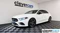 Mercedes-Benz A 180 A-Klasse A 180 d AMG Line Weiß - thumbnail 1