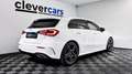Mercedes-Benz A 180 A-Klasse A 180 d AMG Line Weiß - thumbnail 4