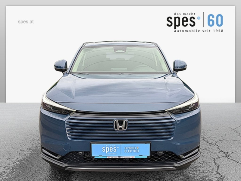 Honda HR-V HondaHR-V 1,5 i-MMD Hybrid 2WD Elegance Aut. — photo 4