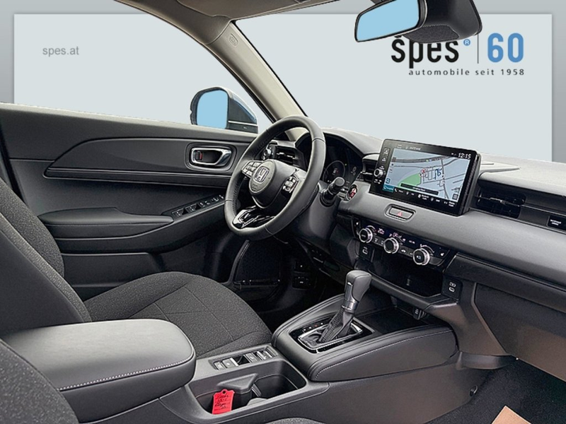 Honda HR-V HondaHR-V 1,5 i-MMD Hybrid 2WD Elegance Aut. — photo 8