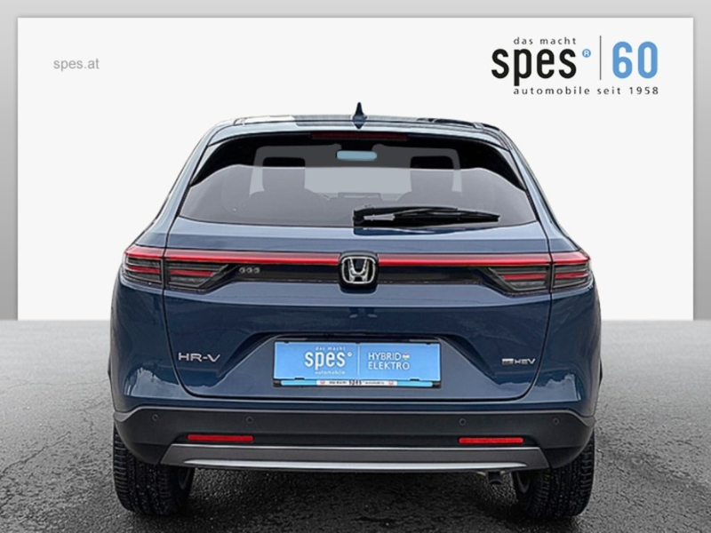 Honda HR-V HondaHR-V 1,5 i-MMD Hybrid 2WD Elegance Aut. — photo 5