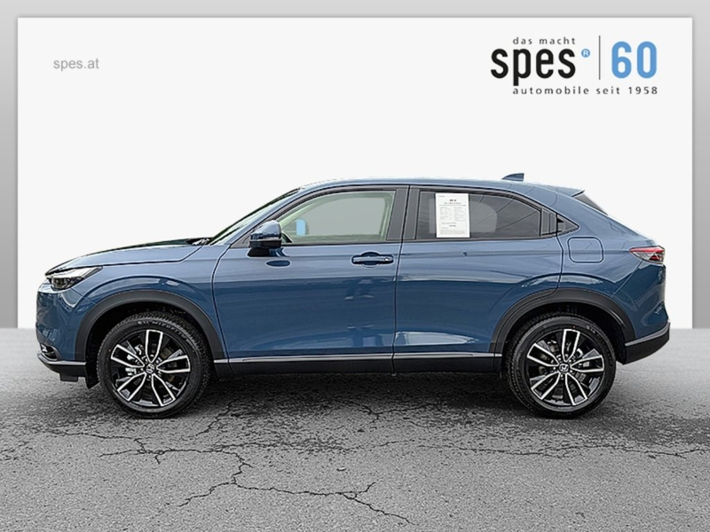 Honda HR-V HondaHR-V 1,5 i-MMD Hybrid 2WD Elegance Aut. — photo 3