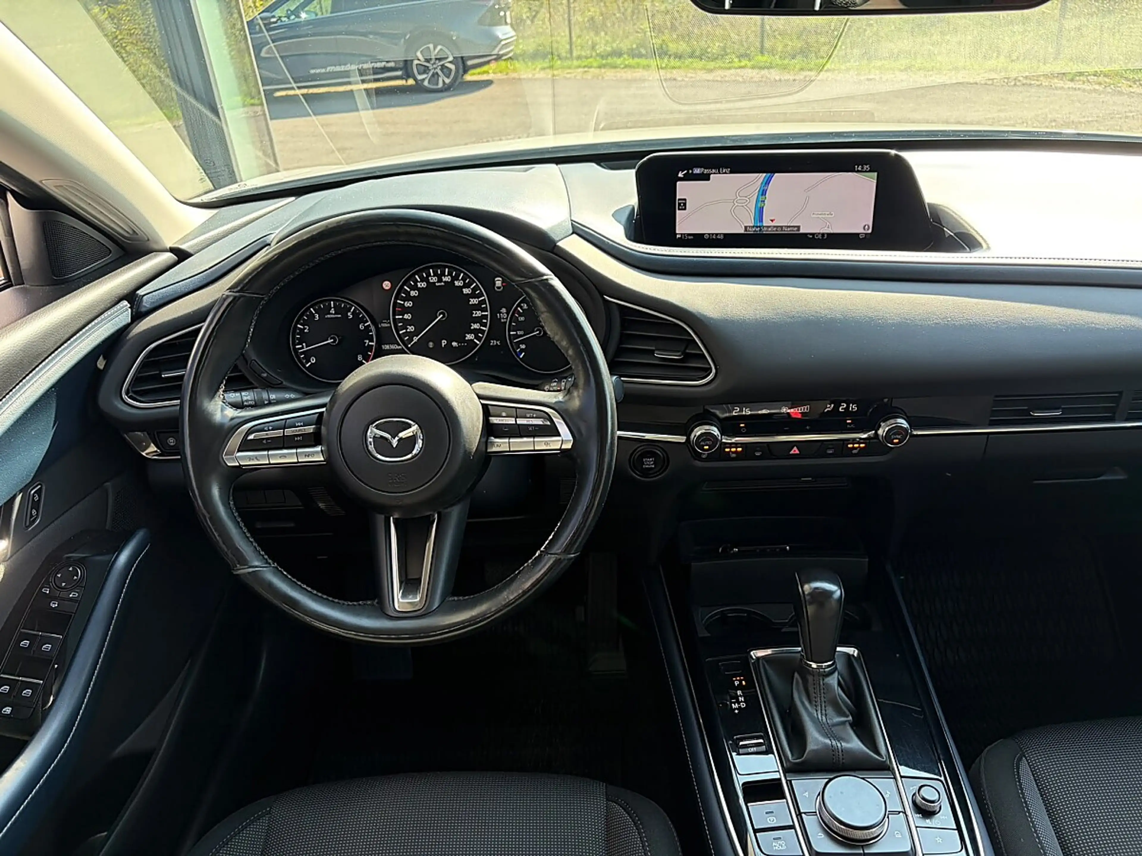 Mazda CX-30 G122 Comfort+ Aut. / ACC / Winterpaket — photo 10
