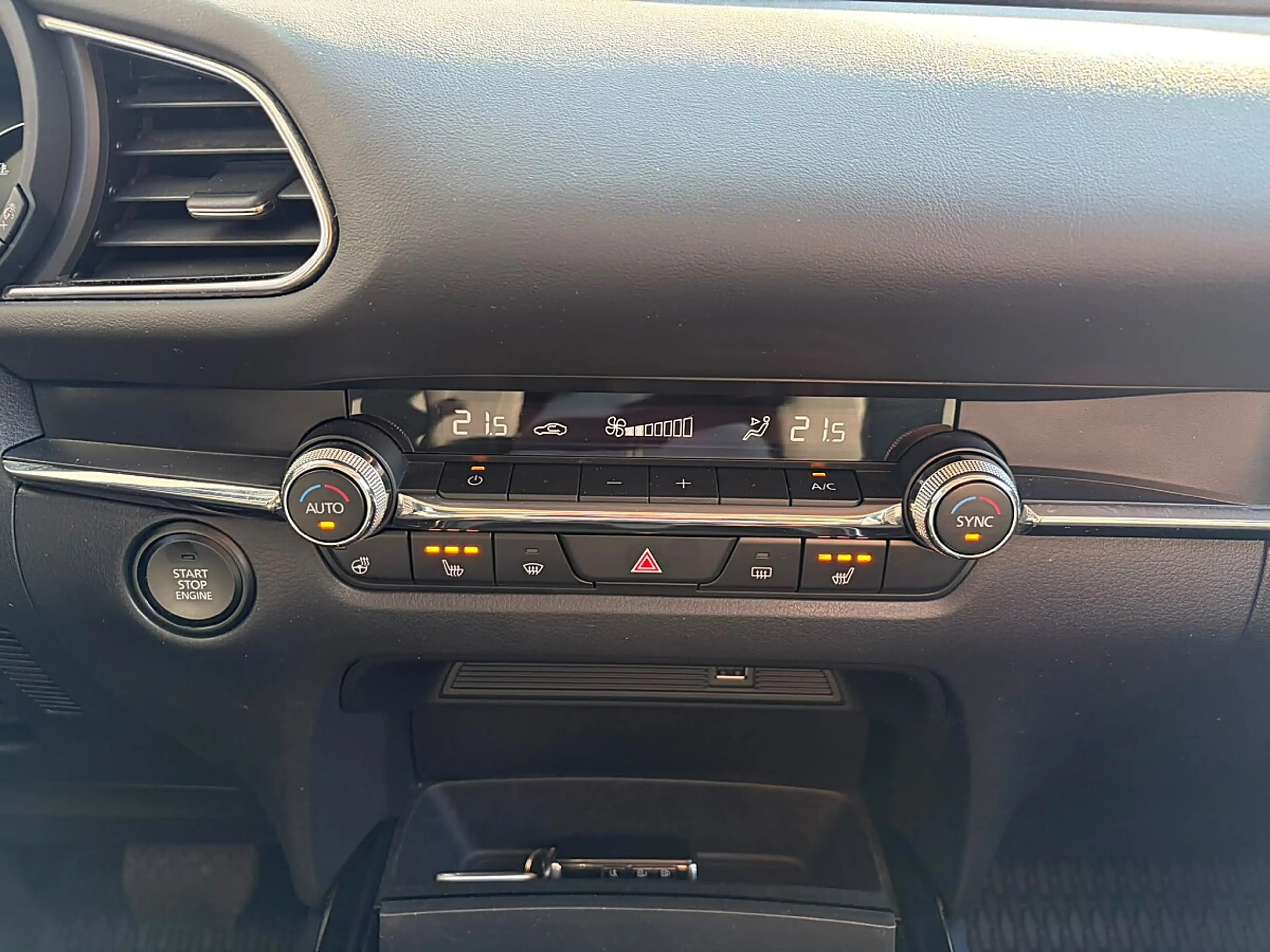 Mazda CX-30 G122 Comfort+ Aut. / ACC / Winterpaket — photo 14
