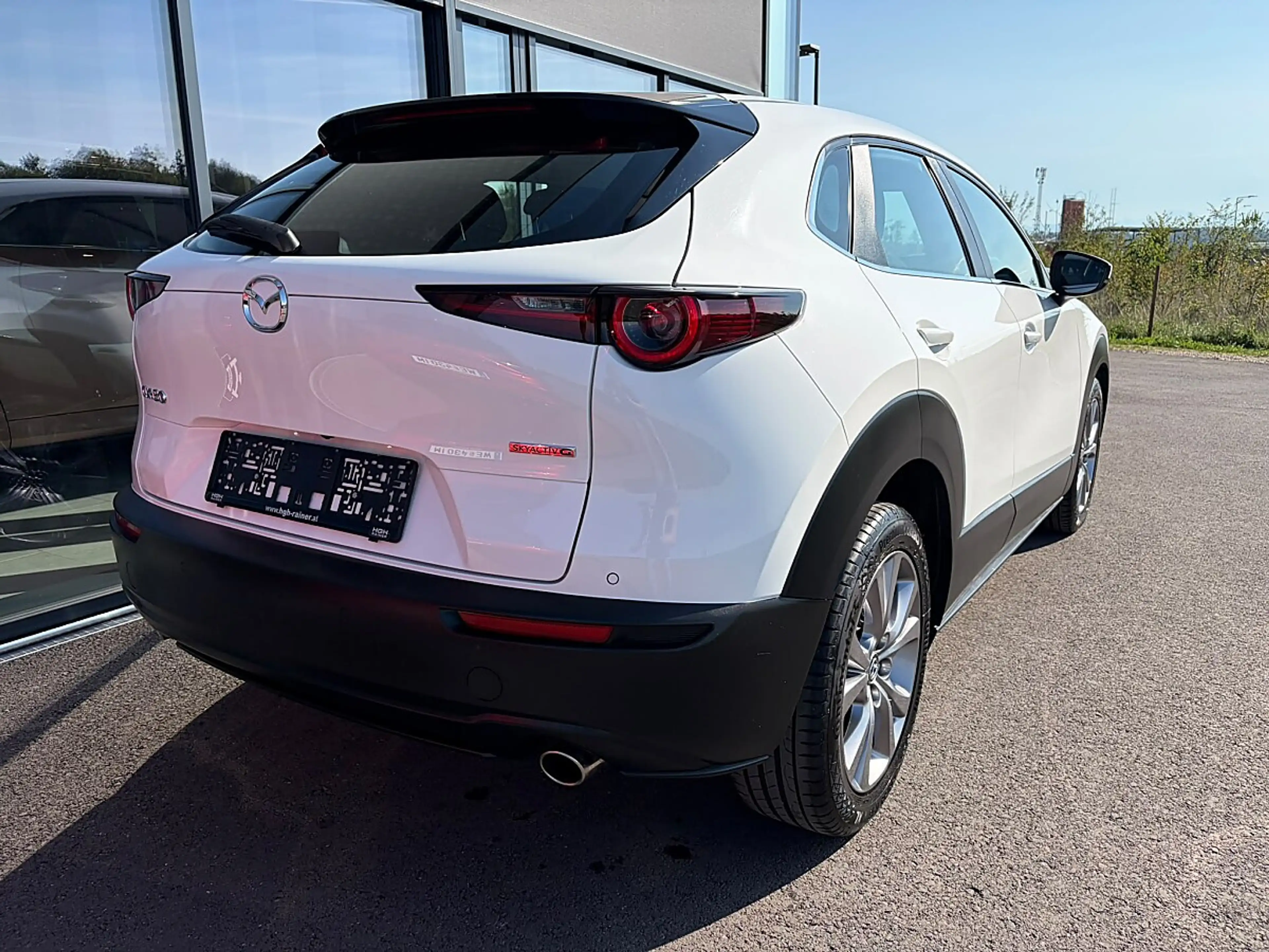 Mazda CX-30 G122 Comfort+ Aut. / ACC / Winterpaket — photo 4