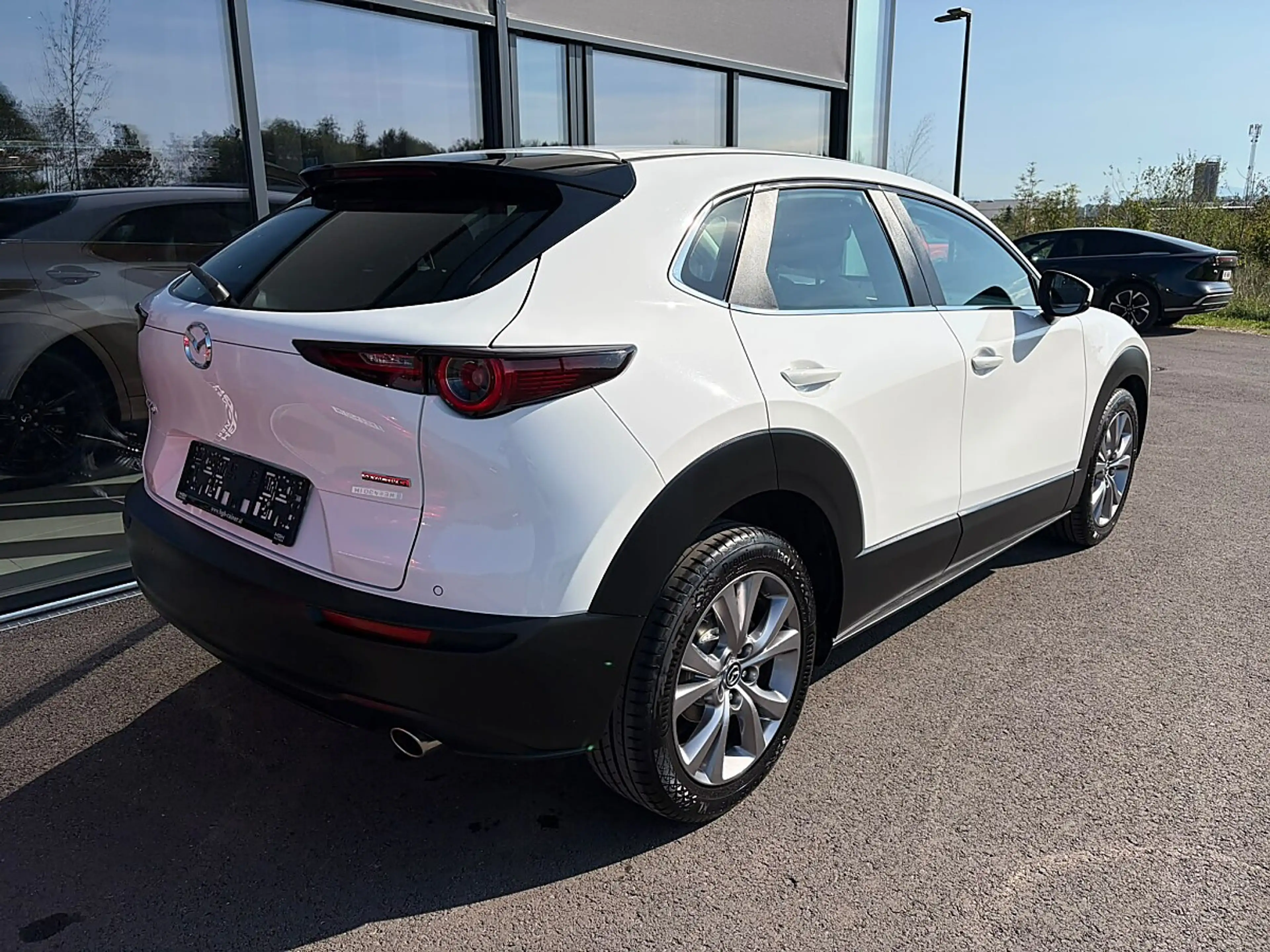 Mazda CX-30 G122 Comfort+ Aut. / ACC / Winterpaket — photo 5