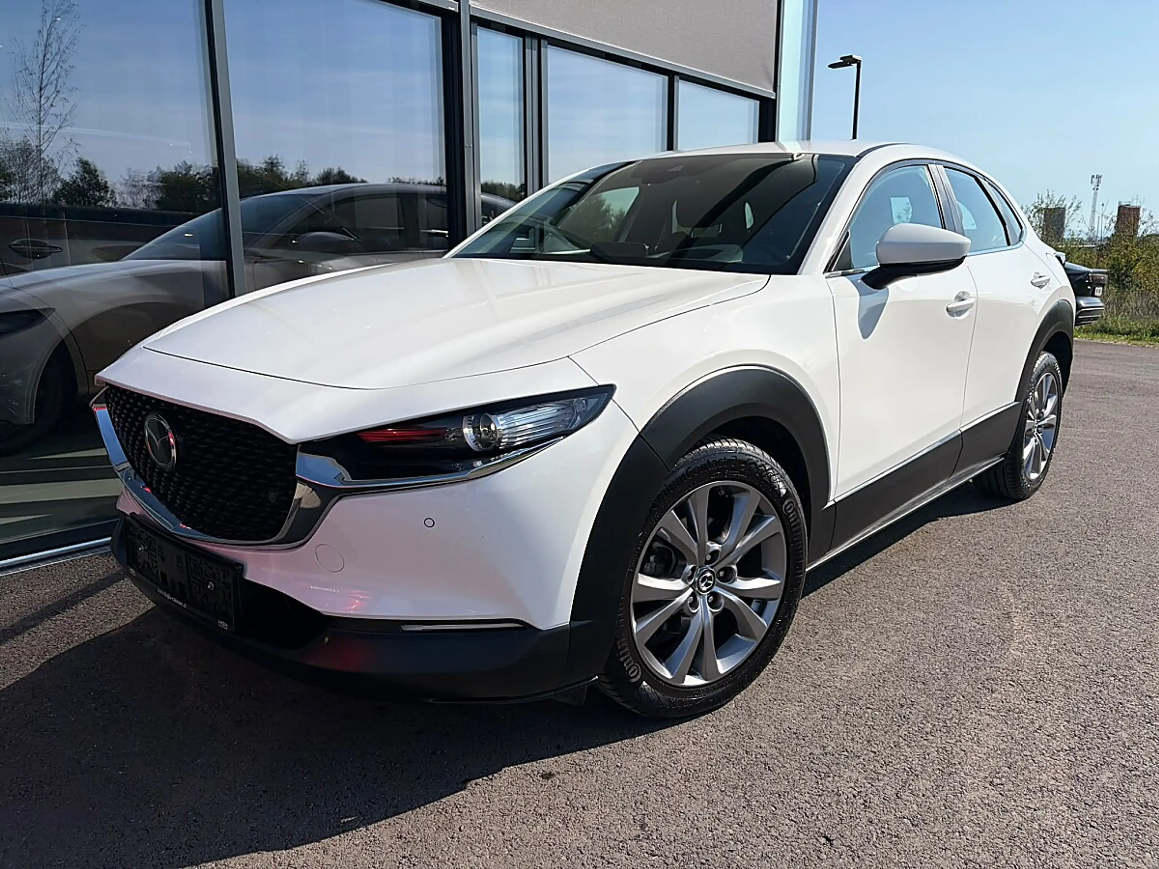 Mazda CX-30 G122 Comfort+ Aut. / ACC / Winterpaket