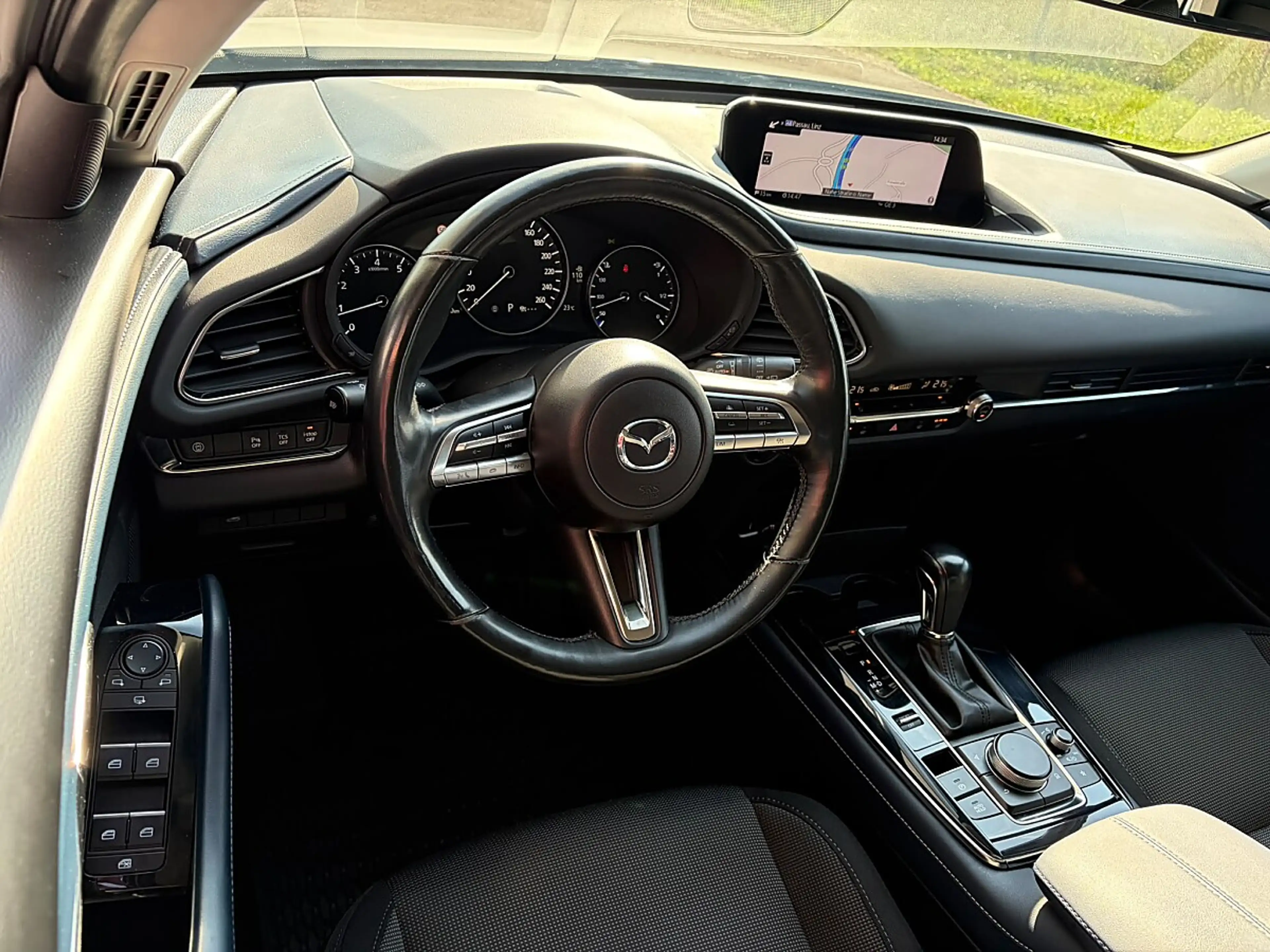 Mazda CX-30 G122 Comfort+ Aut. / ACC / Winterpaket — photo 9