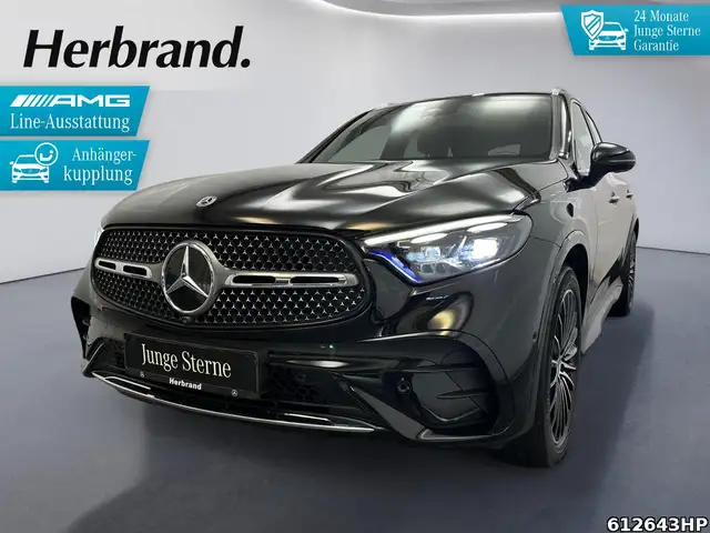 Mercedes-Benz GLC 300 4M AMG DIGITAL LIGHT 360° AHK KEYLESS GO
