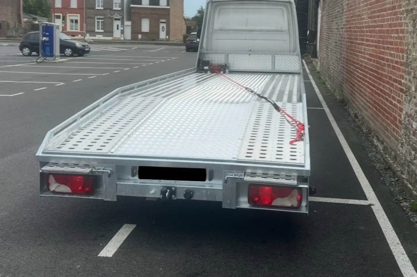 Mercedes-Benz Sprinter CHASSIS CAB 315 CDI 32 3.5t - 1