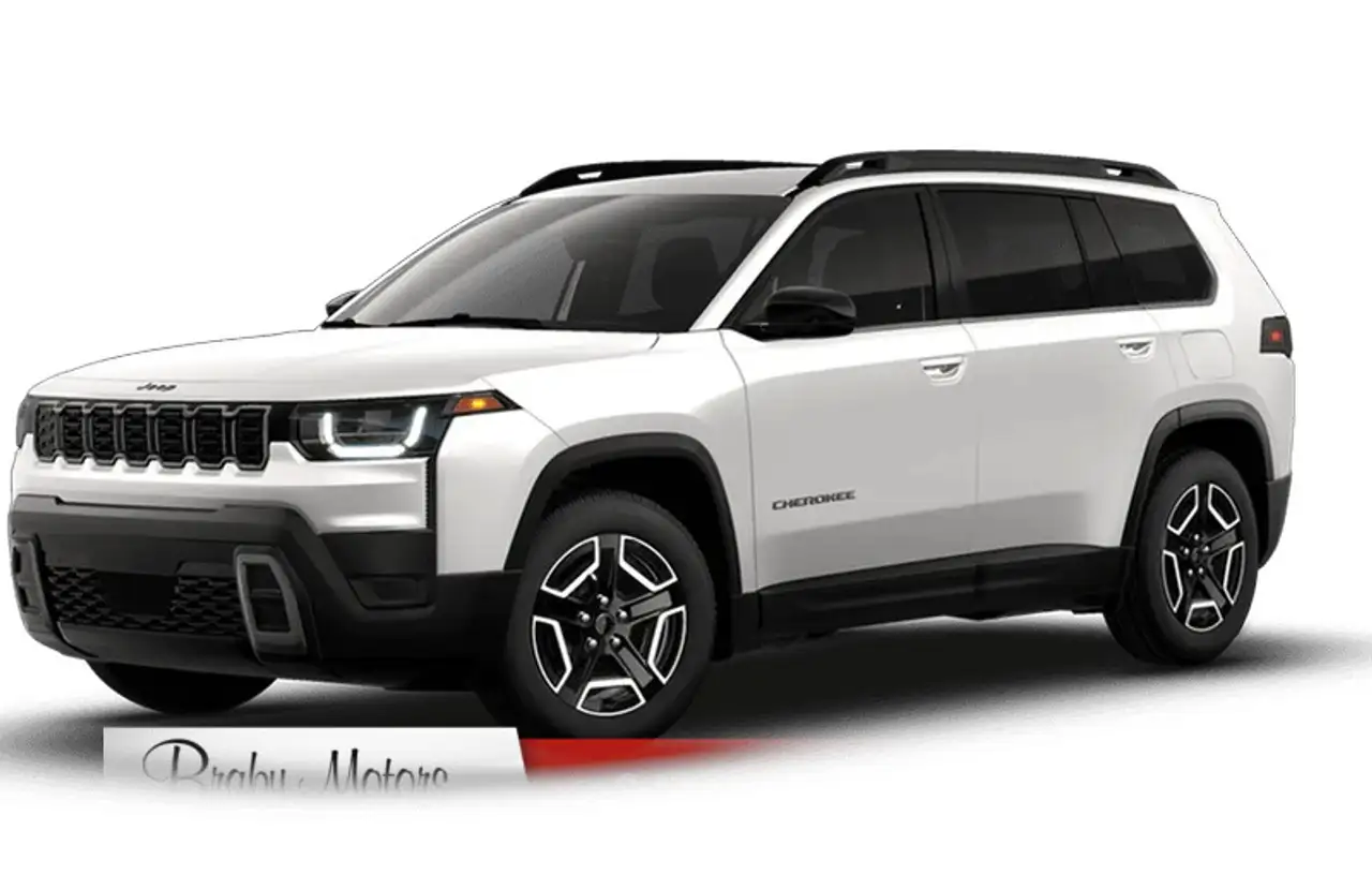 2026 Jeep Cherokee