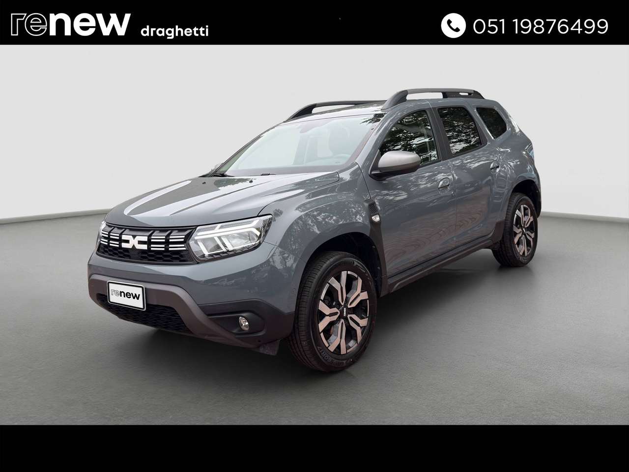 Dacia Duster duster van II NBI 1.5 Blue dci 115cv Journey AUTOCARRO