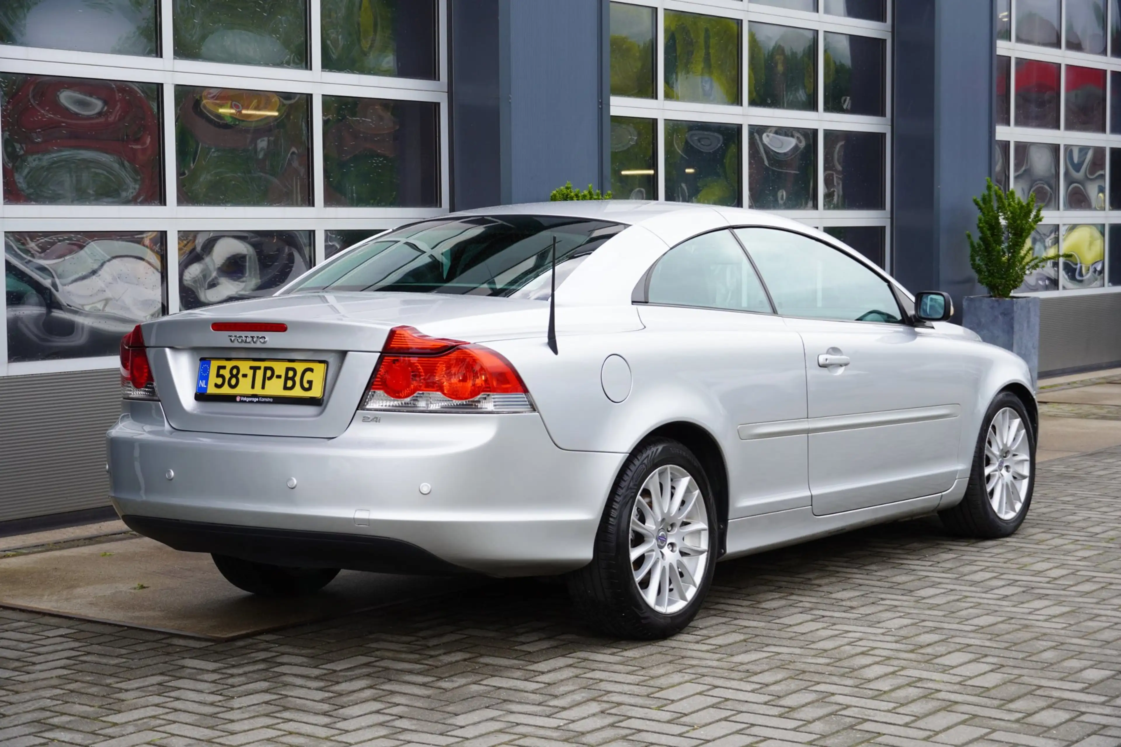 Volvo C70 Convertible 2.4i 170PK Summum Leder/Stoelverw./PDC — photo 13