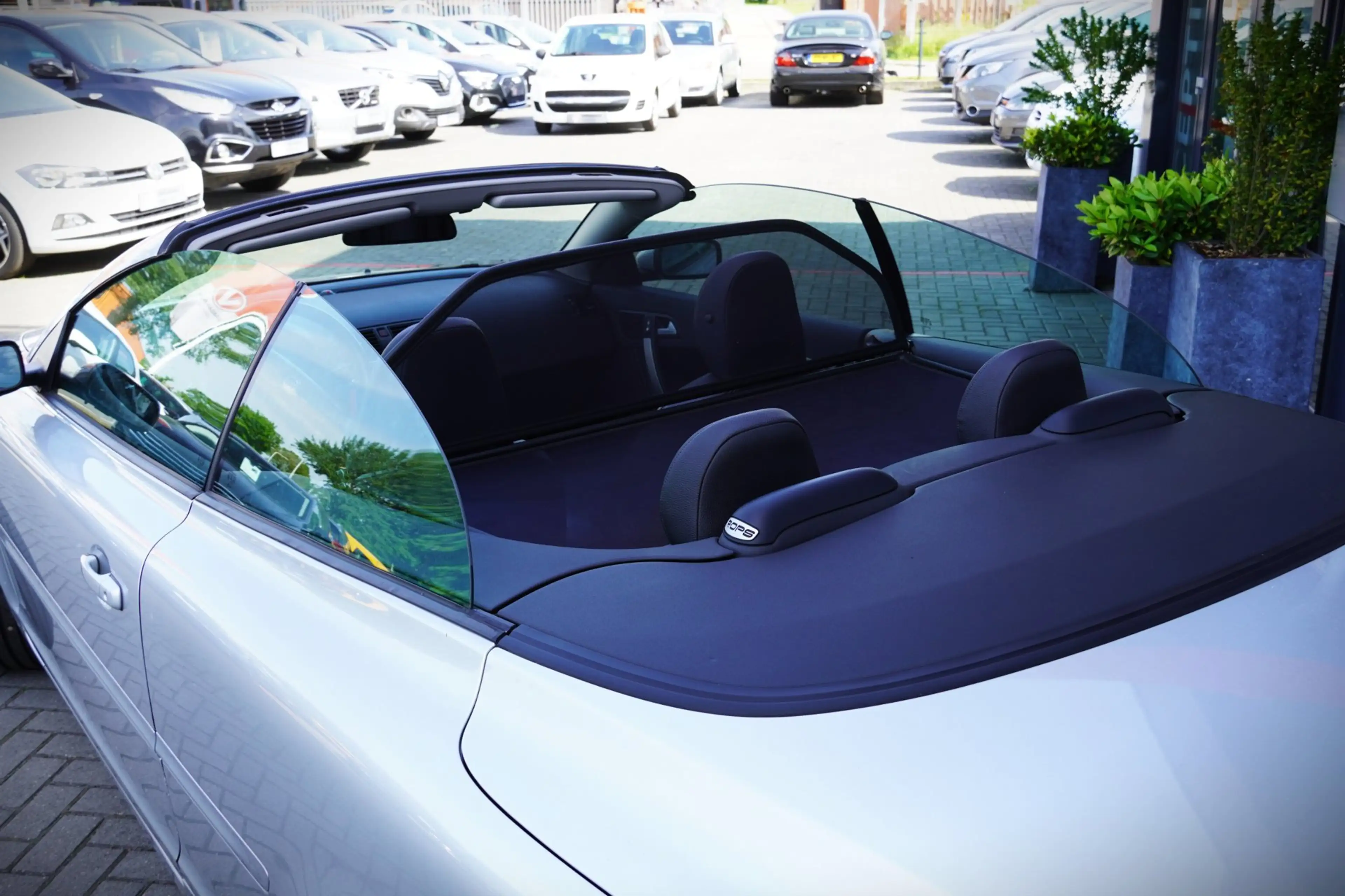 Volvo C70 Convertible 2.4i 170PK Summum Leder/Stoelverw./PDC — photo 3