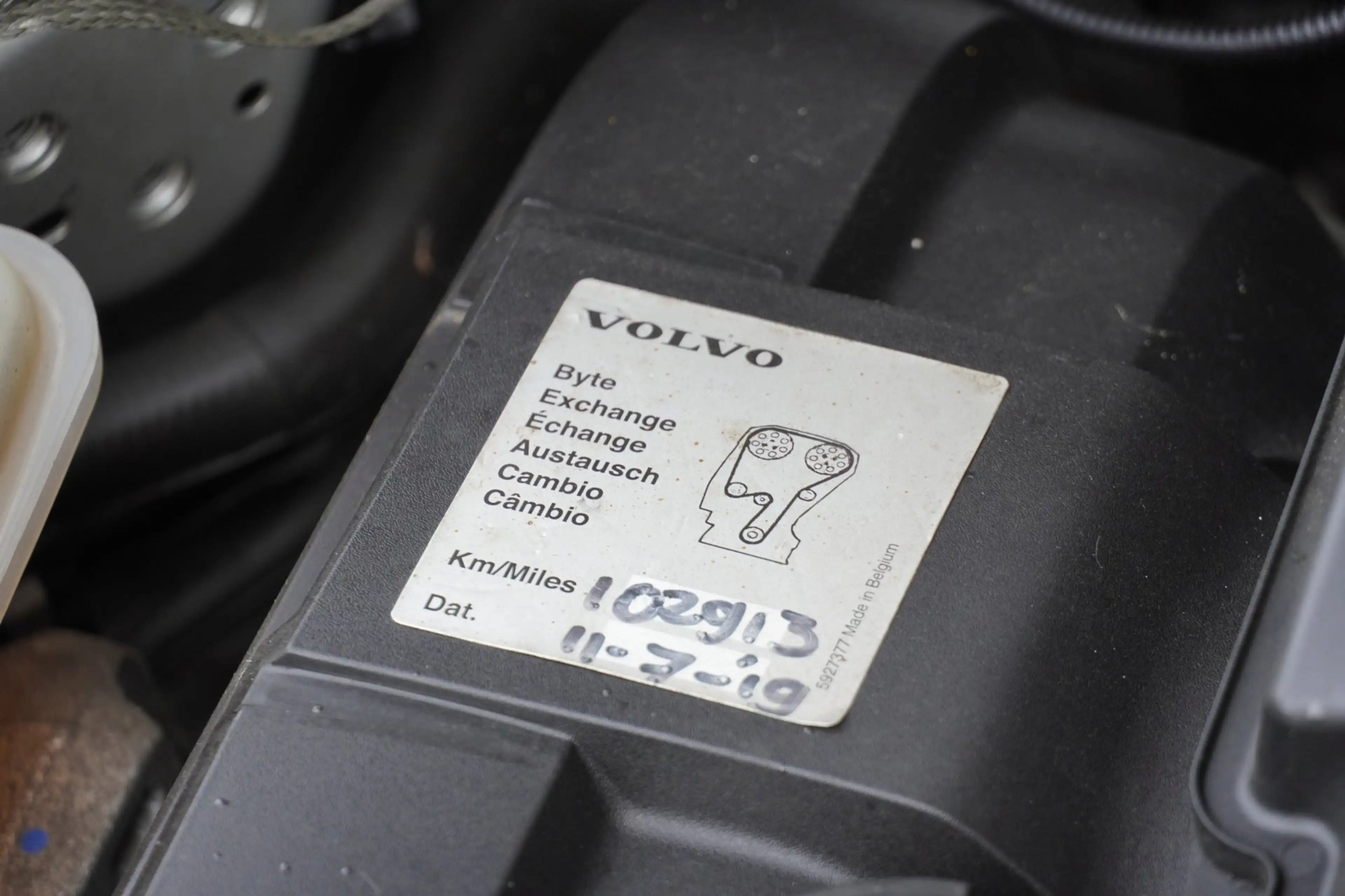 Volvo C70 Convertible 2.4i 170PK Summum Leder/Stoelverw./PDC — photo 25