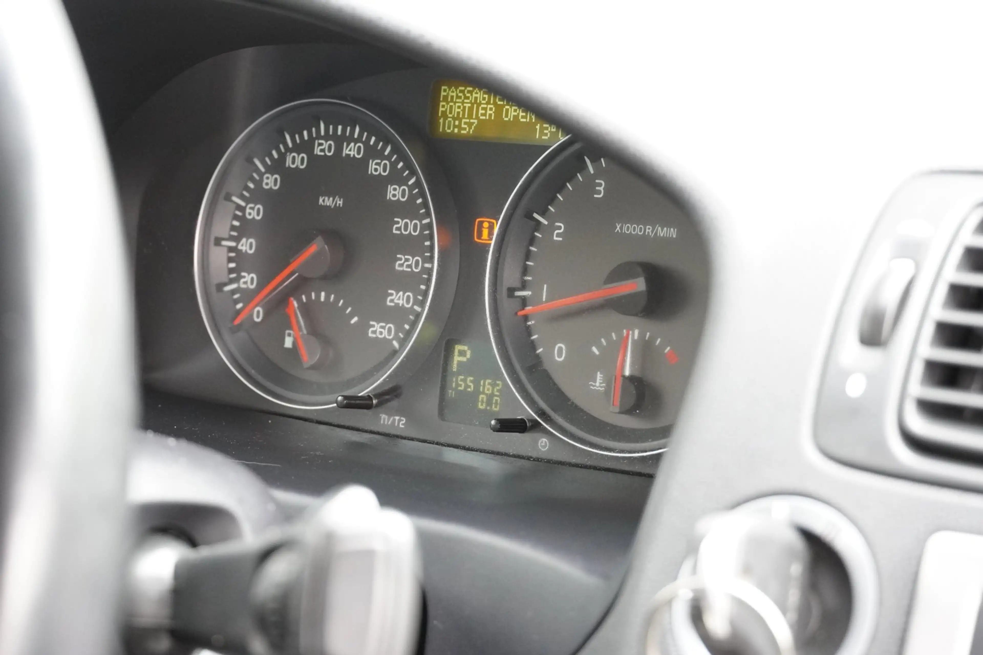 Volvo C70 Convertible 2.4i 170PK Summum Leder/Stoelverw./PDC — photo 20