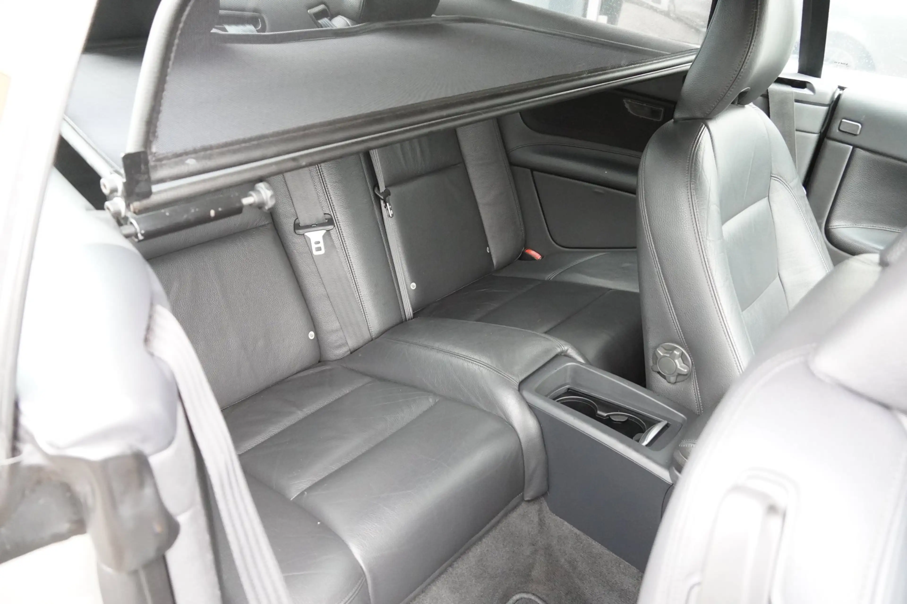 Volvo C70 Convertible 2.4i 170PK Summum Leder/Stoelverw./PDC — photo 18