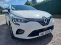 Renault Clio V STE 1.3 TCE 130 INTENS SCUIR GPS CAMERA 46910KMS Blanc - thumbnail 2