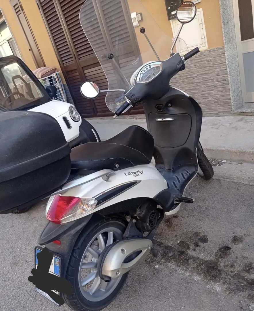 Piaggio Liberty 150 BIANCO - 1