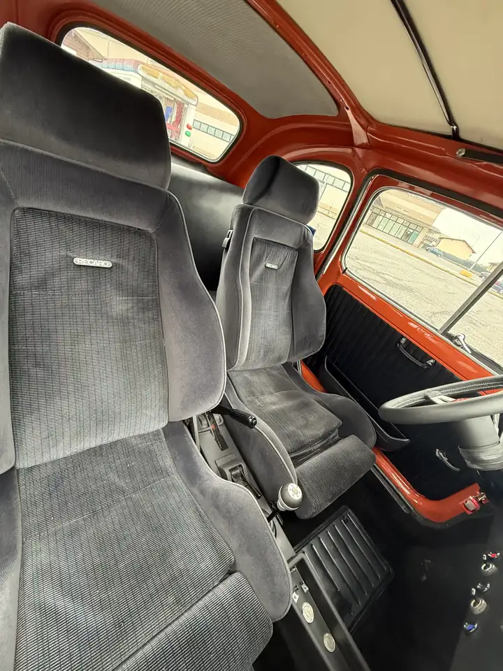 Fiat 500R completamente restaurata, foto 7