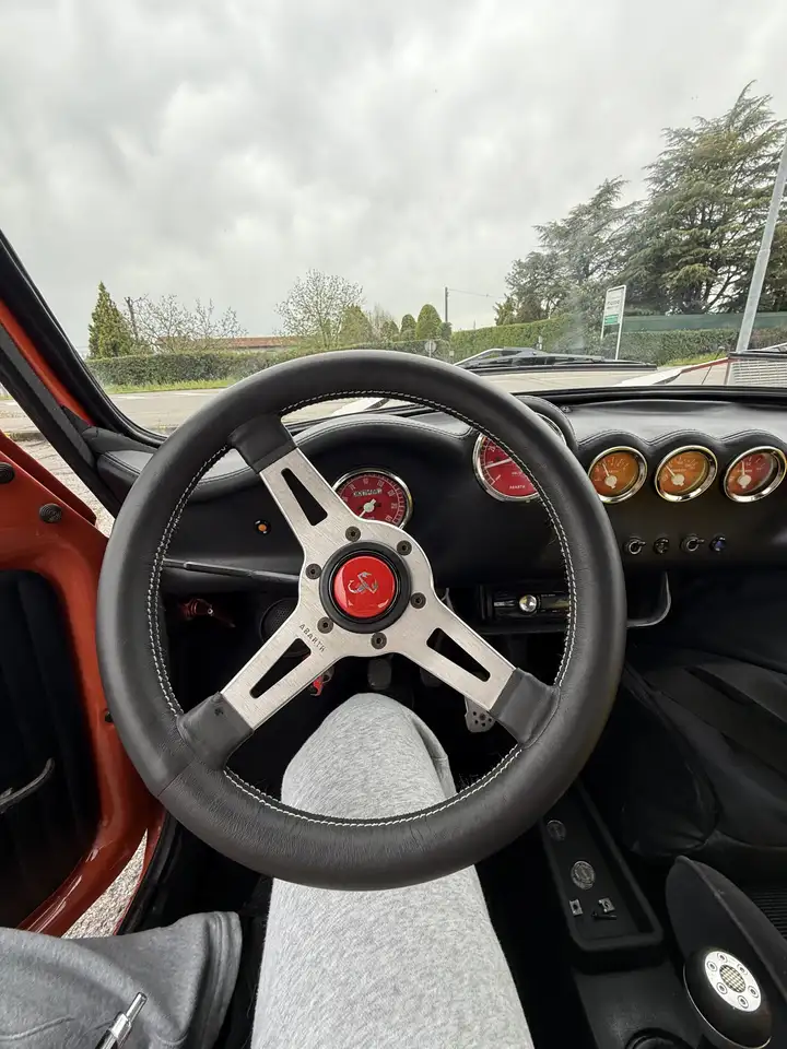 Fiat 500R completamente restaurata, foto 9