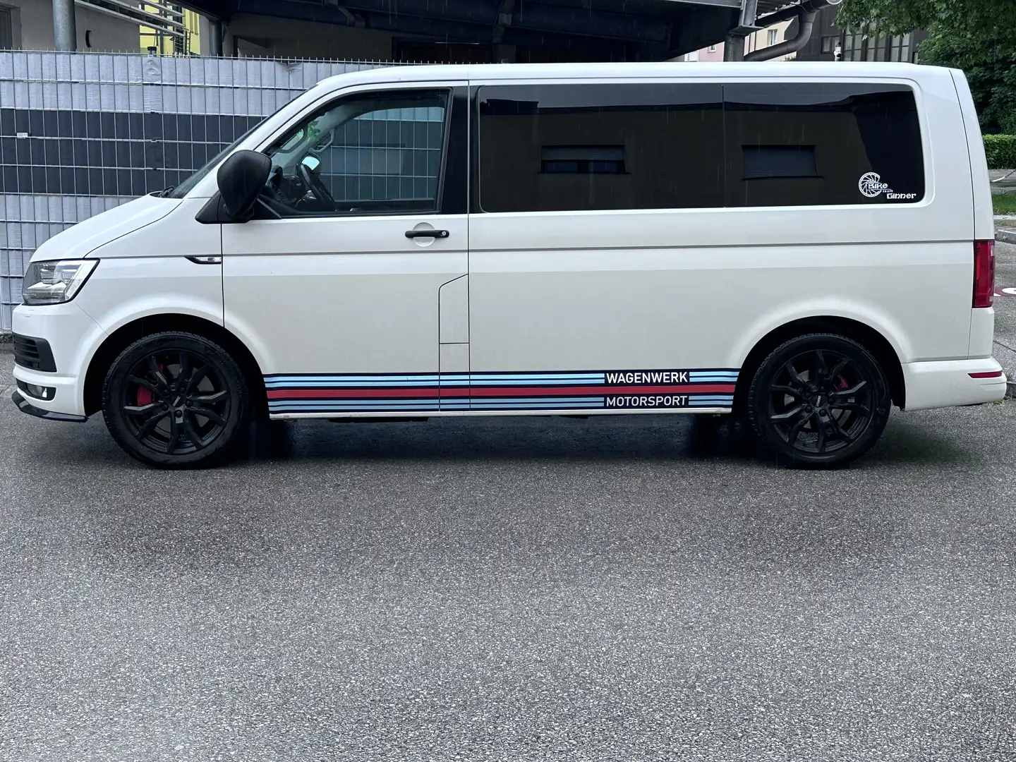 Volkswagen T6 Multivan Trendline 2,0 TDI BMT DSG - 2