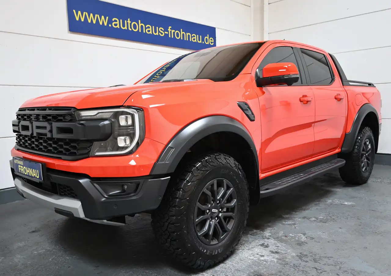 Ford Ranger Raptor