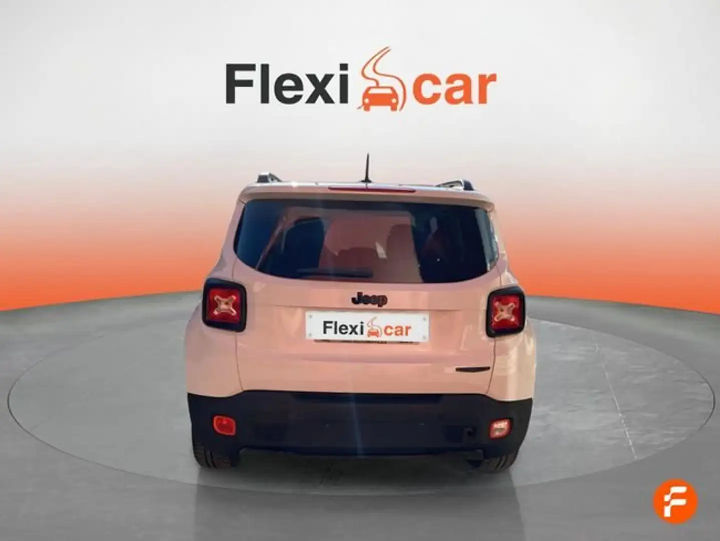 Jeep Renegade 1.6Mjt Sport 4x2 70kW Gris - 2