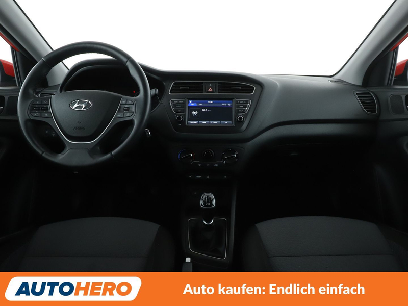 Hyundai i20 1.0 TGDI Trend*TEMPO*CAM*PDC*SHZ*KLIMA* — photo 12