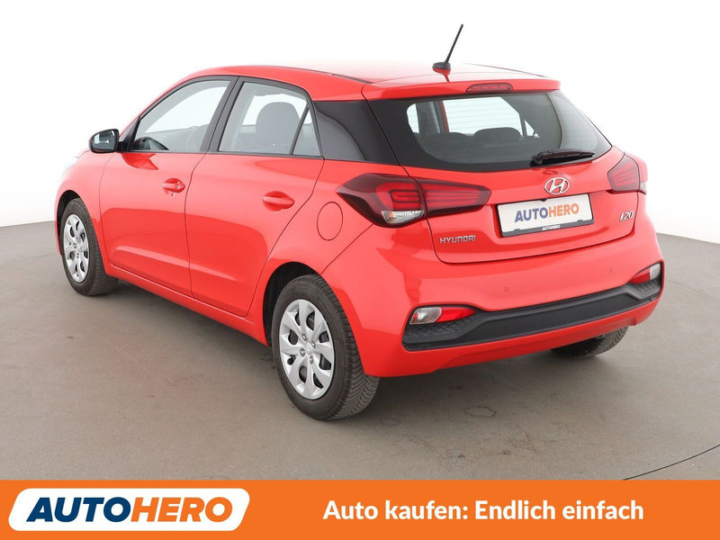 Hyundai i20 1.0 TGDI Trend*TEMPO*CAM*PDC*SHZ*KLIMA* — photo 4