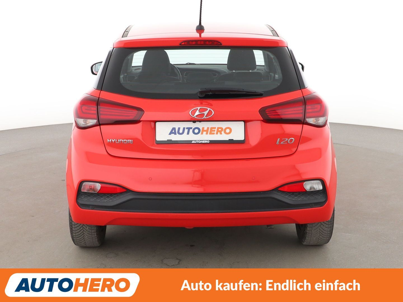 Hyundai i20 1.0 TGDI Trend*TEMPO*CAM*PDC*SHZ*KLIMA* — photo 5