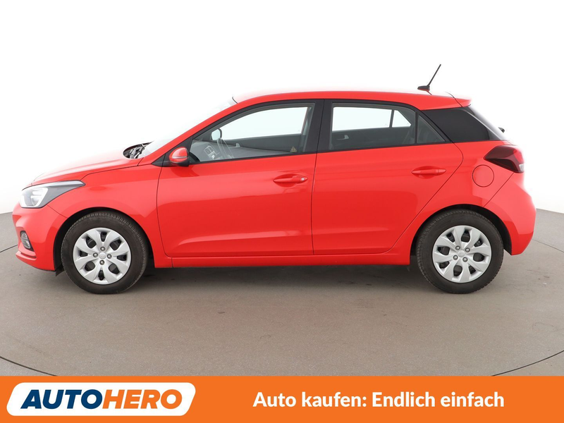 Hyundai i20 1.0 TGDI Trend*TEMPO*CAM*PDC*SHZ*KLIMA* — photo 3