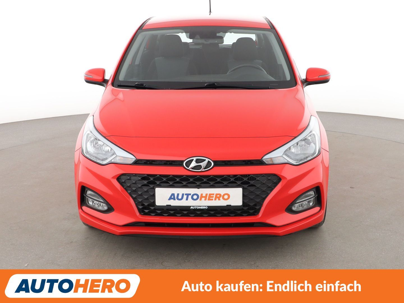 Hyundai i20 1.0 TGDI Trend*TEMPO*CAM*PDC*SHZ*KLIMA* — photo 9