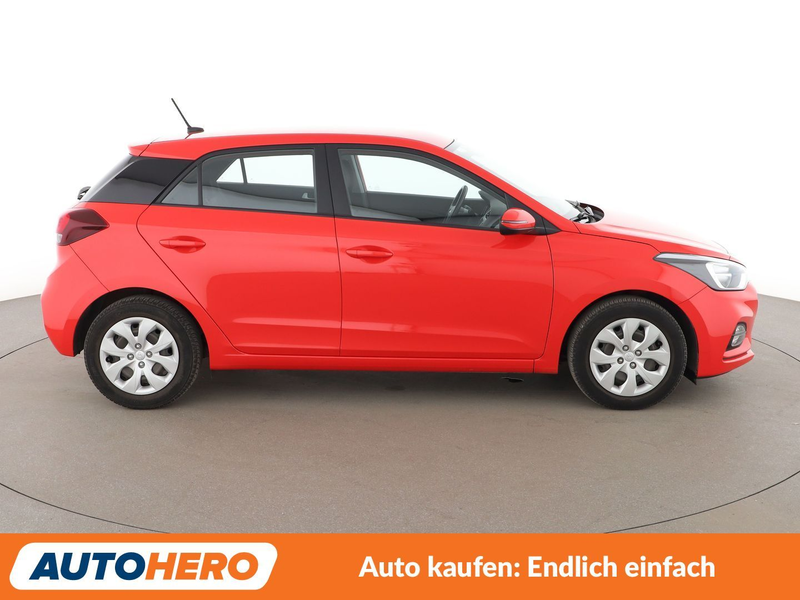 Hyundai i20 1.0 TGDI Trend*TEMPO*CAM*PDC*SHZ*KLIMA* — photo 7
