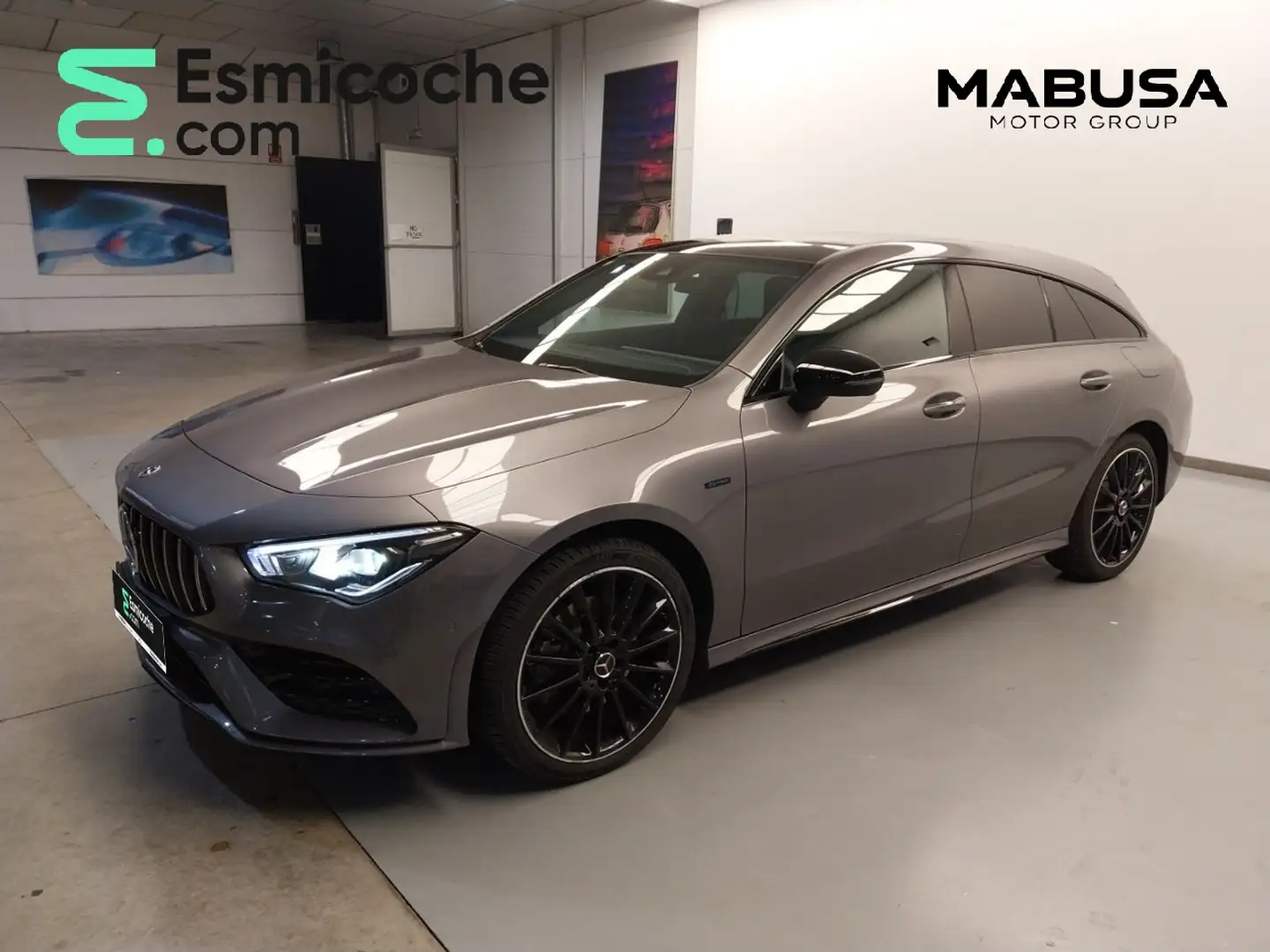Mercedes-Benz CLA 250 Shooting Brake 250e 8G-DCT - 1