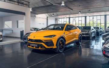 4.0 V8 Aut.