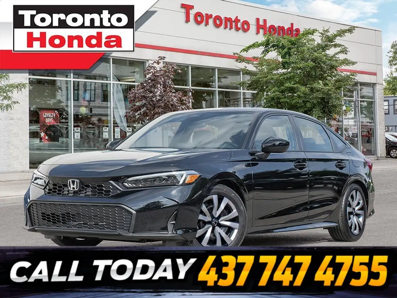 2026 Honda Civic