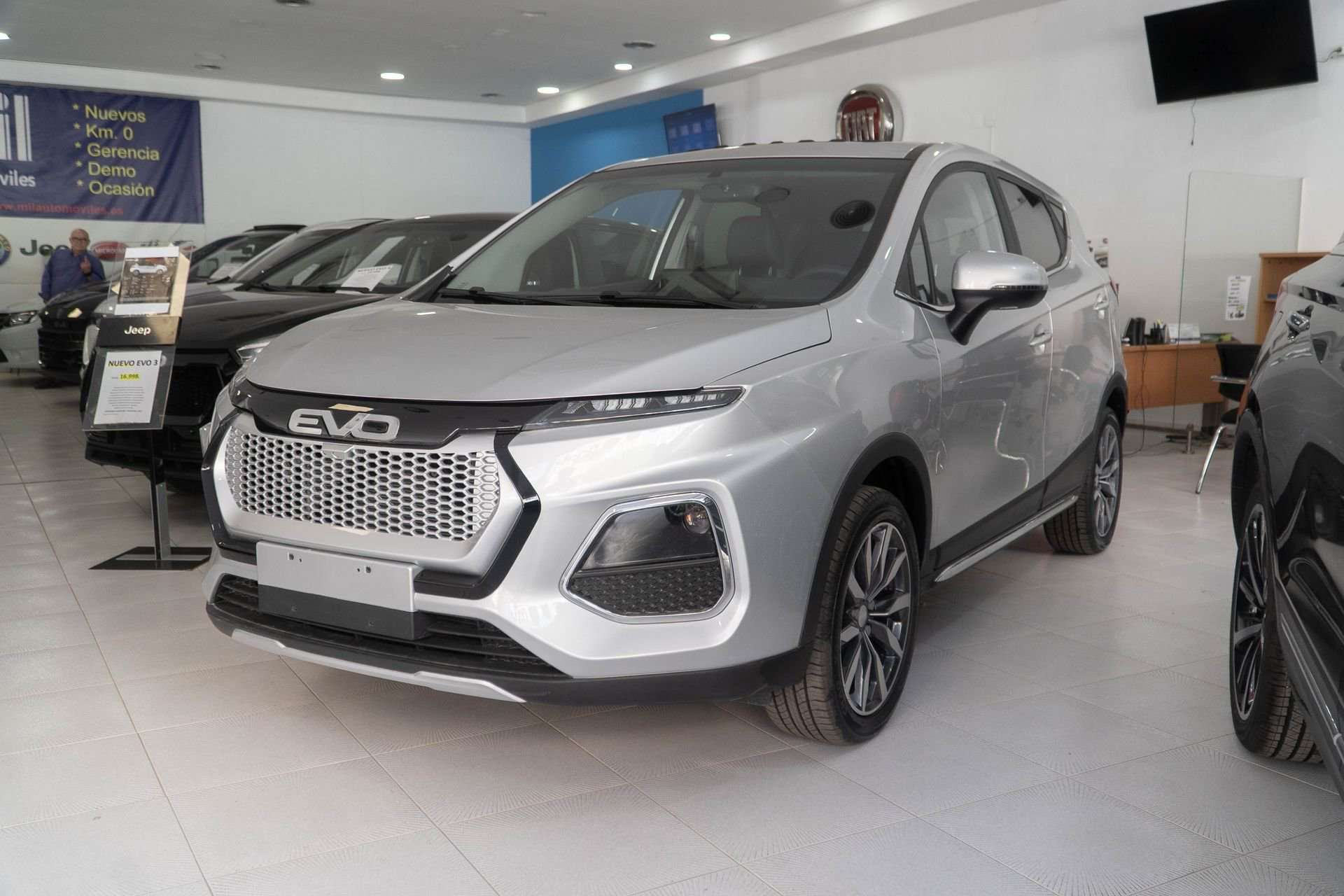EVO EVO4 1.6 - foto 1