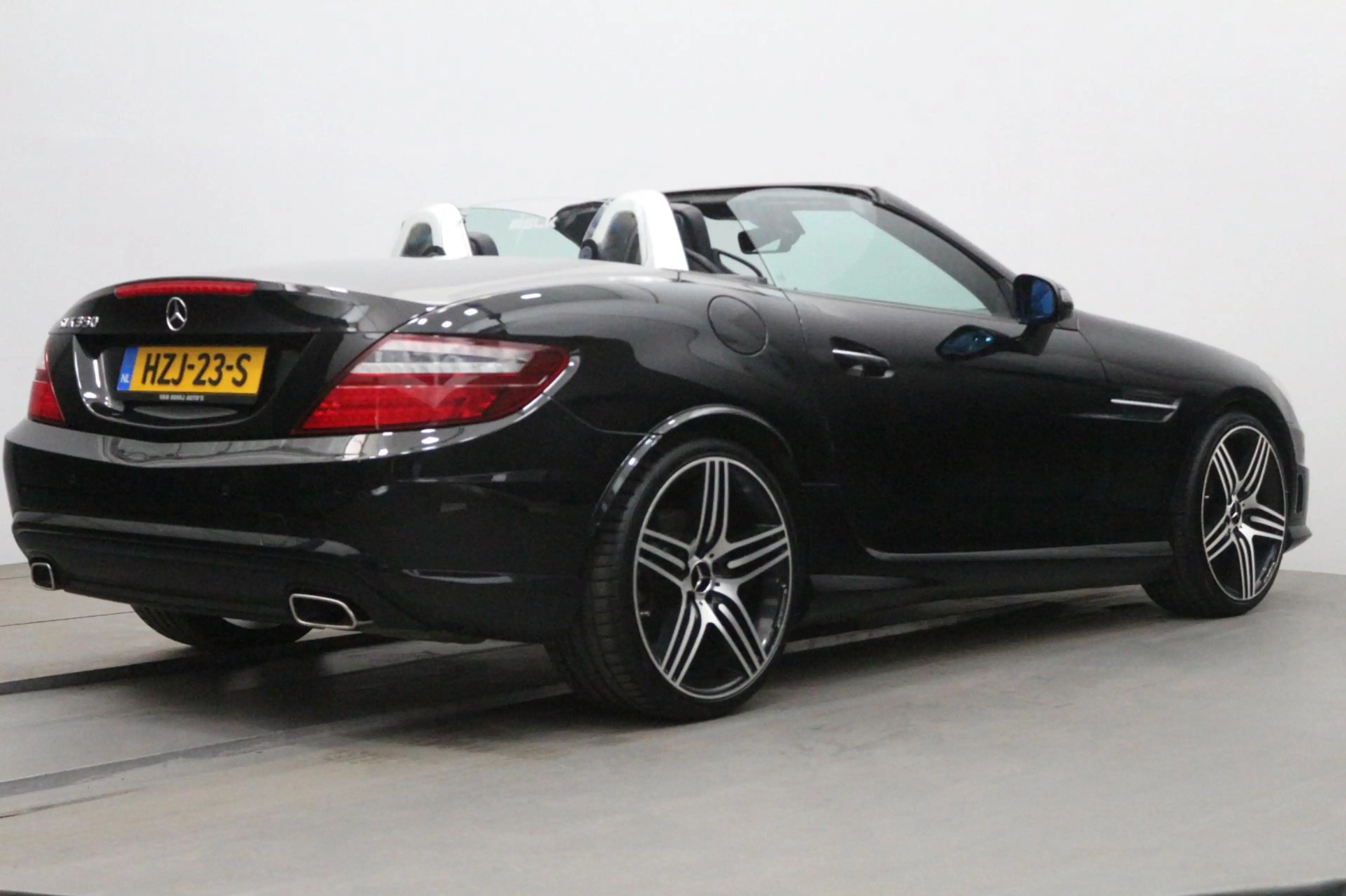 Mercedes-Benz SLK 350 Prestige AMG, SPORTLINE, NIEUWSTAAT — photo 7