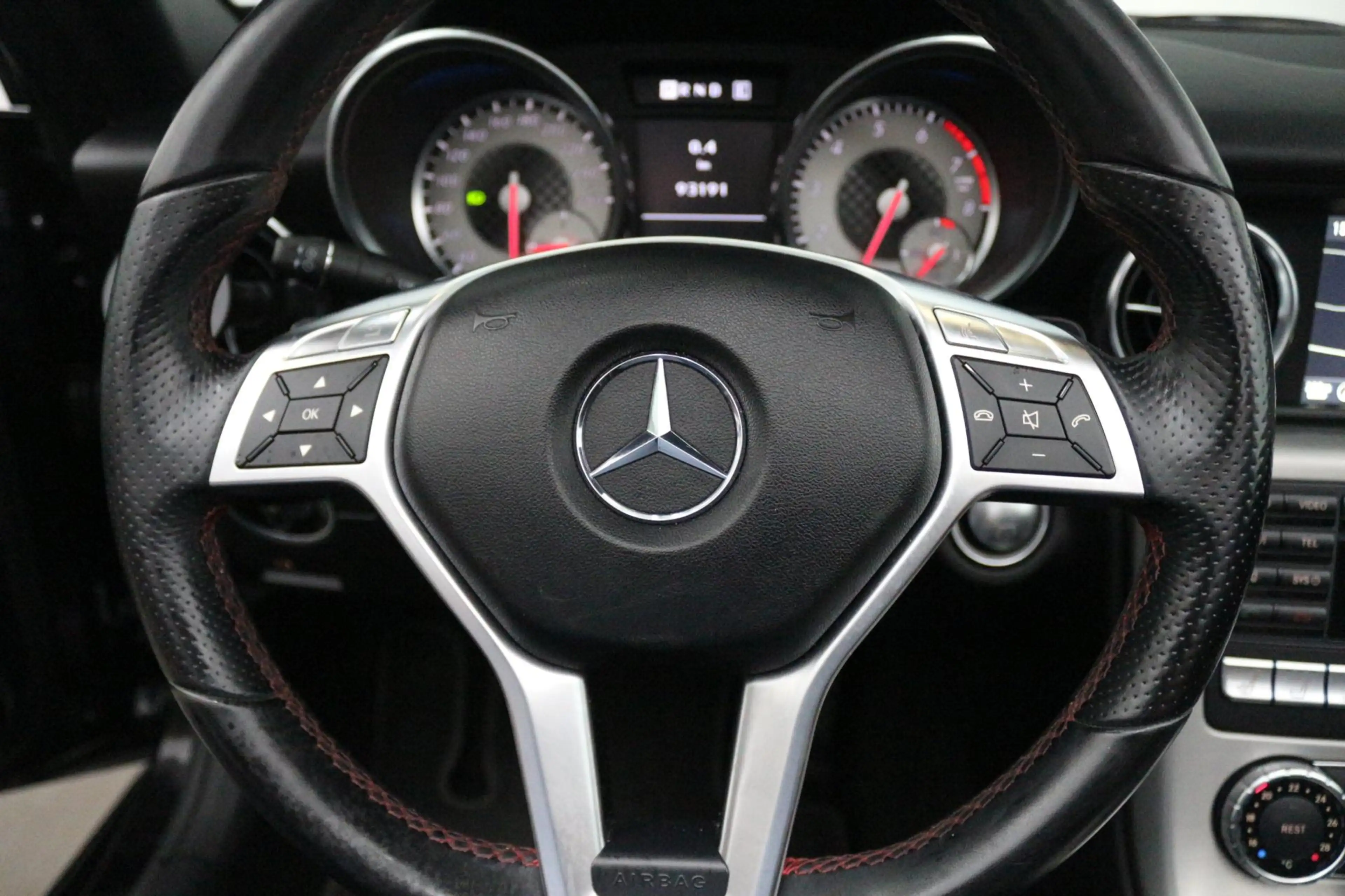 Mercedes-Benz SLK 350 Prestige AMG, SPORTLINE, NIEUWSTAAT — photo 13