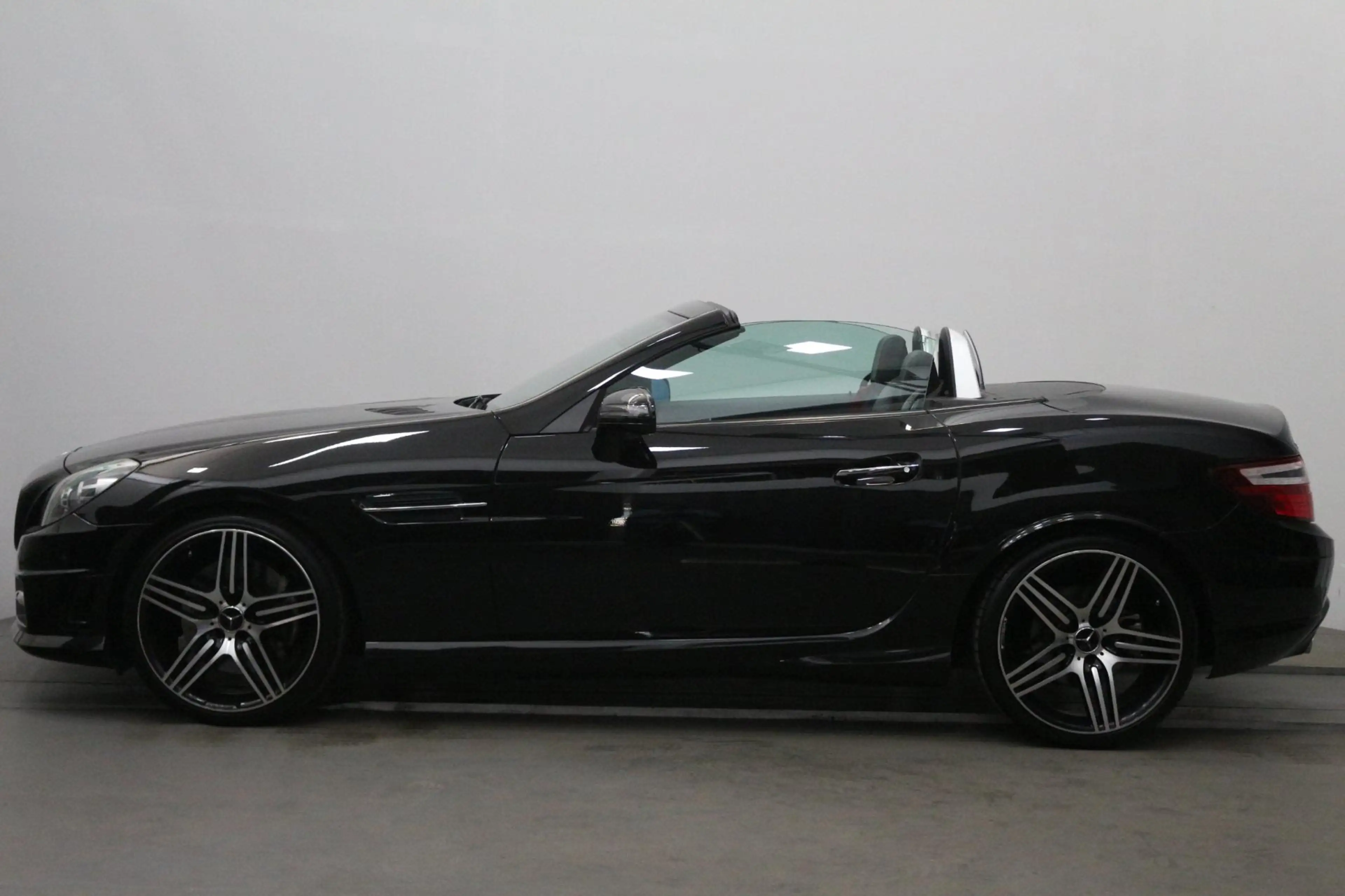 Mercedes-Benz SLK 350 Prestige AMG, SPORTLINE, NIEUWSTAAT — photo 9