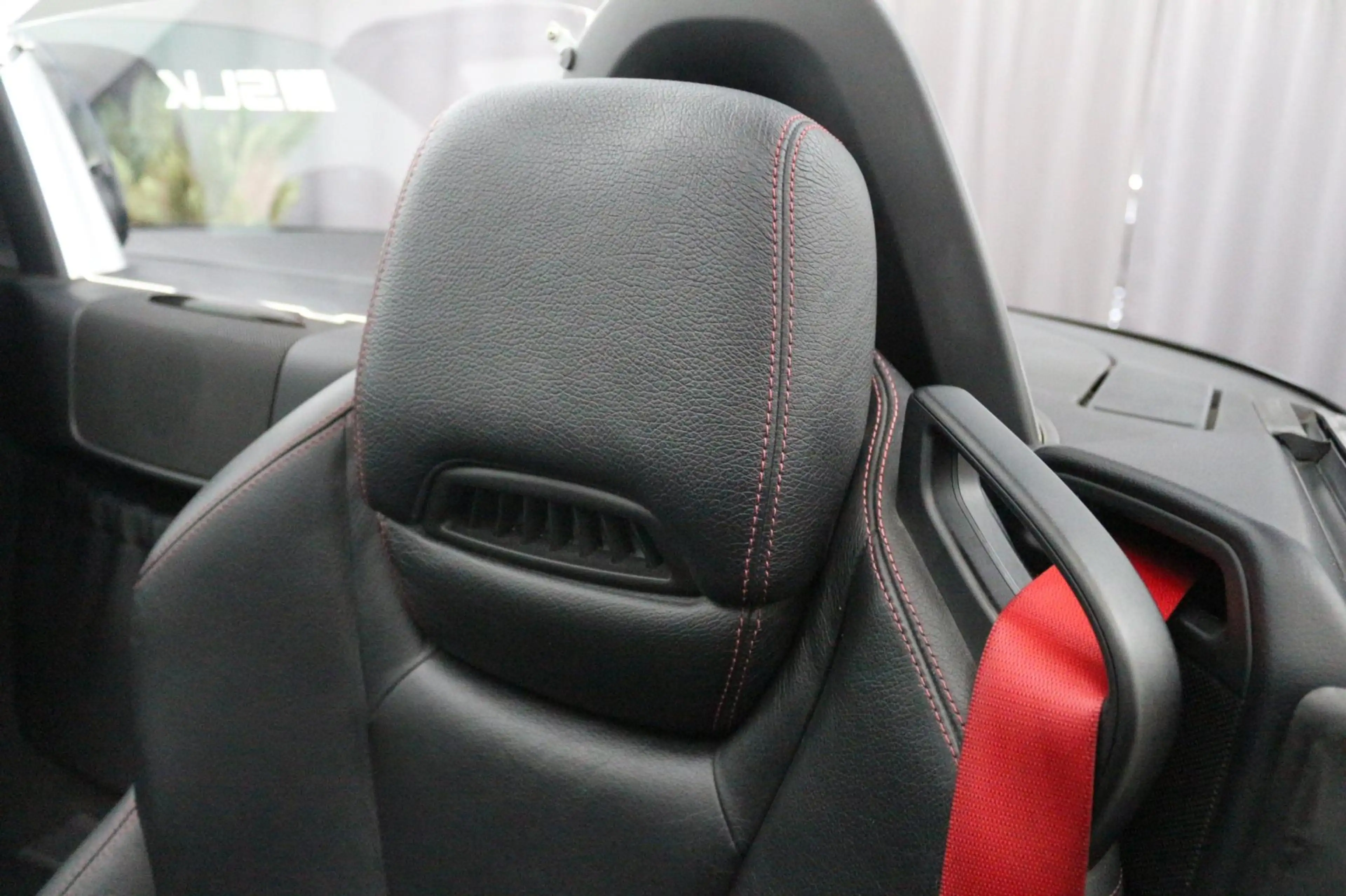 Mercedes-Benz SLK 350 Prestige AMG, SPORTLINE, NIEUWSTAAT — photo 10